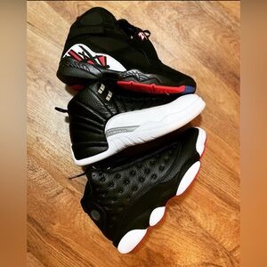 Air Jordan 12 playoff air Jordan 13 playoff air Jordan 8 playoff